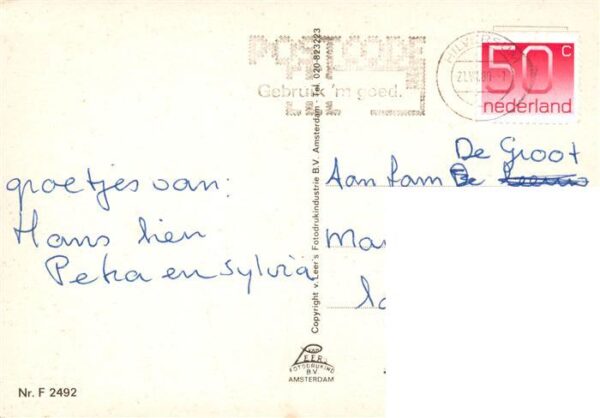 Nunspeet NL Dorpstraat – Bild 2