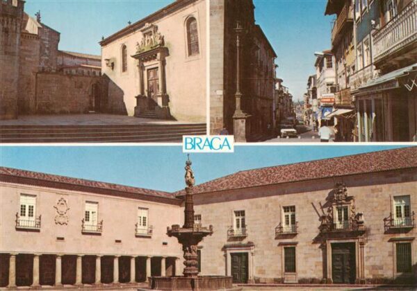 Braga PT Largo do Paco