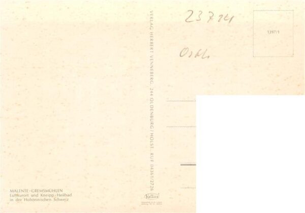 Malente-Gremsmuehlen Fliegeraufnahme – Bild 2