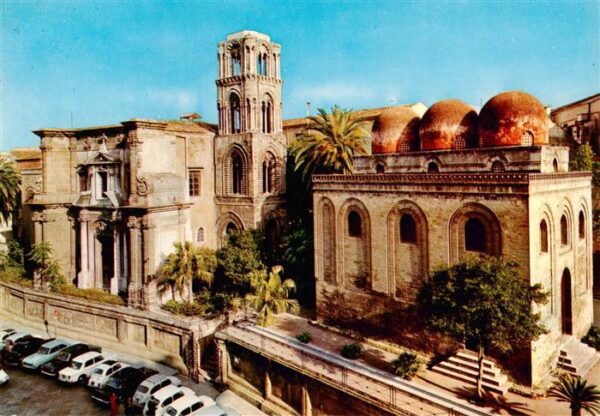 Palermo  Sicilia IT La Marterana