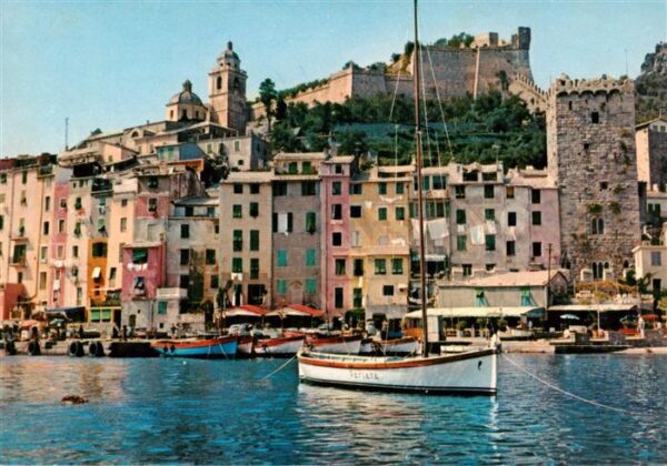 Portovenere Porto-Venere IT La Marina