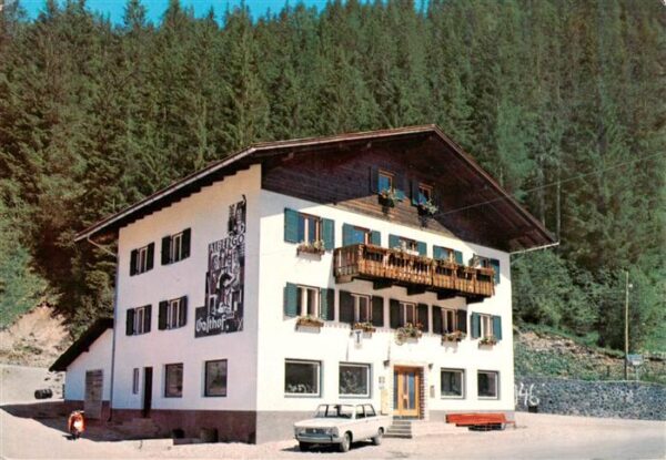 Pederoa Dolomiti IT Albergo Pederoa Gasthof