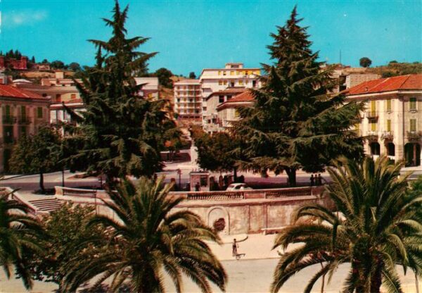 Cosenza Calabria IT Piazza XXV Luglio