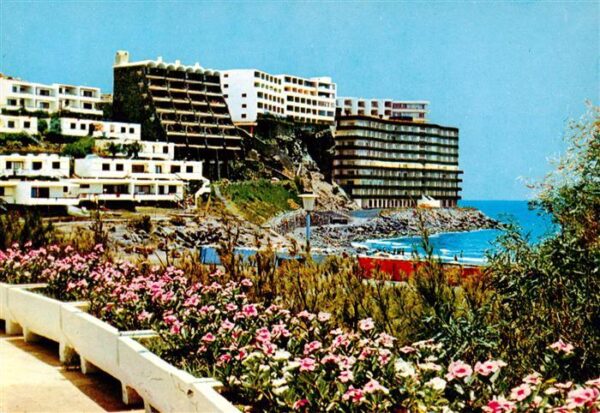 San Agustin Gran Canaria Cap Besugo