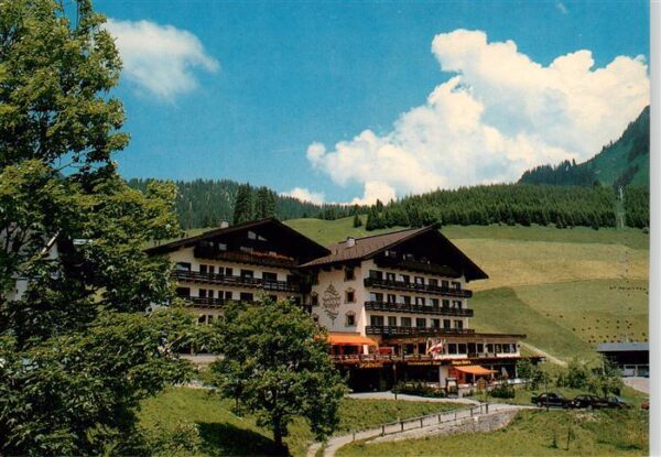 Berwang Tirol AT Sporthotel Singer