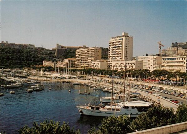 Monaco Le Port