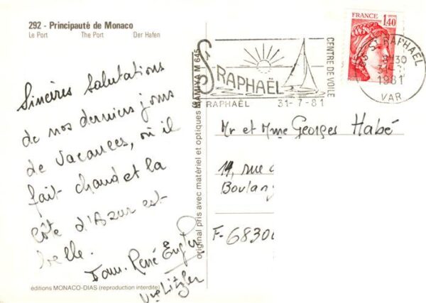 Monaco Le Port – Bild 2