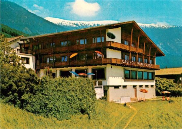 Vomp Tirol Gasthof Pension Vomperhof