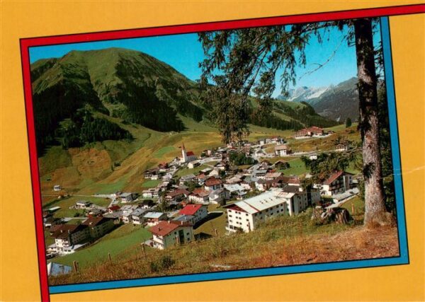 Berwang Tirol AT mit Hoenig