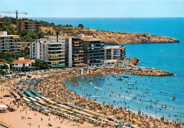 Salou Tarragona Costa Dorada ES Playa de Lazarete