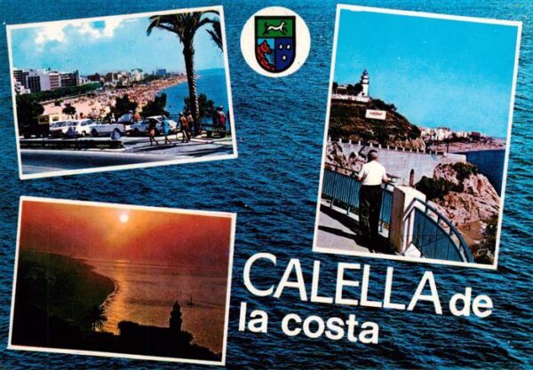 Calella de la Costa Calella de Mar ES Vistas de la poblacion
