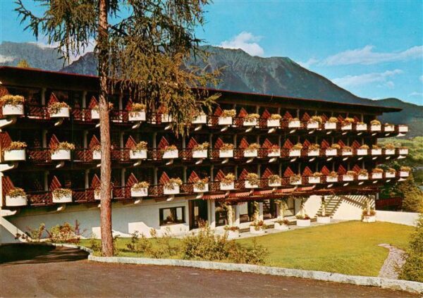 Imst Tirol AT Betagtenwohnheim