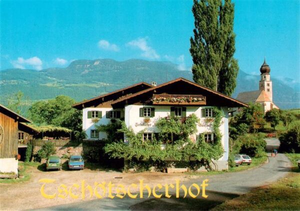 Kastelruth Suedtirol Tschoetscherhof