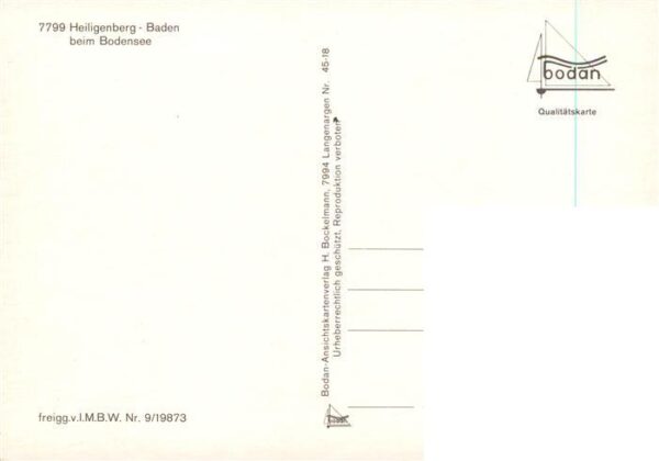 Heiligenberg Baden Fliegeraufnahme mit Bodenseeblick – Bild 2