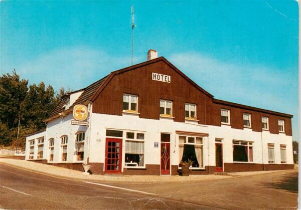 Schinnen Hotel Restaurant De Boehmerwald