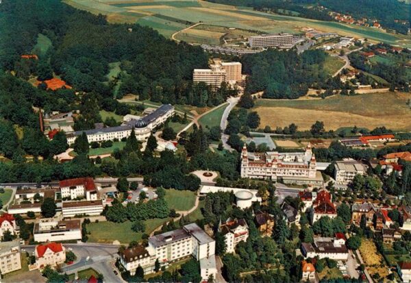 Bad Wildungen Kurviertel