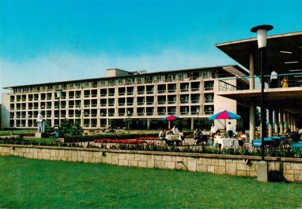 Mamaia Constanta Konstanza RO Hotel Restaurant Tomis