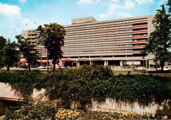 Hannover Hotel Intercontinental