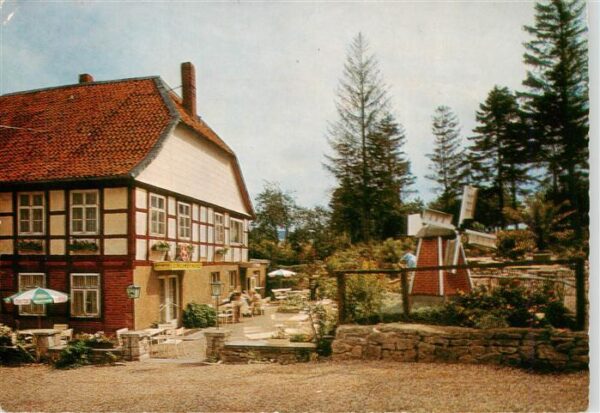 Hildesheim Restaurant Sorsumer Muehle