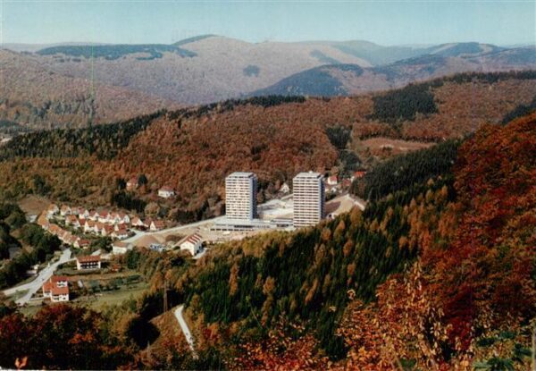 Bad Lauterberg Apartment-Hotel Panoramic