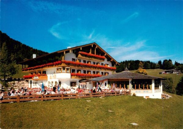 Ramsau  Berchtesgaden Hotel Gasthof Nutzkaser