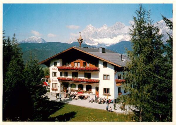 Schladming Obersteiermark AT Gasthof Pension Berghof