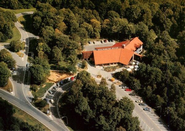 Rieden Unterfranken BAB Rasthaus Riedener Wald Ost