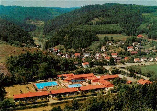 Steinwiesen Aparthotel Frankenwald