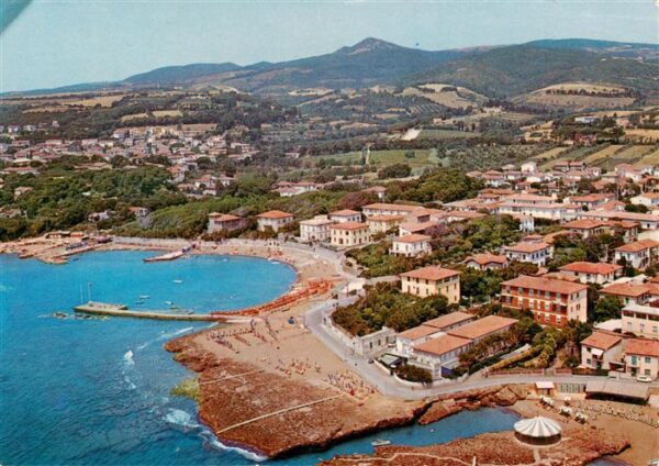 Castiglioncello Livorno IT La Caletta