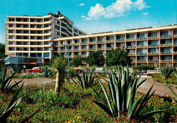 Puerto-de-la-Cruz Tenerife ES Gran Hotel Tenerife Playa
