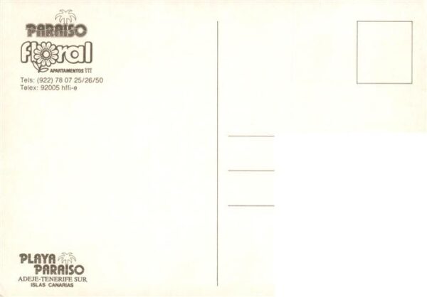 Adeje Tenerife ES Playa Paraiso Hotel Swimming Pool – Bild 2