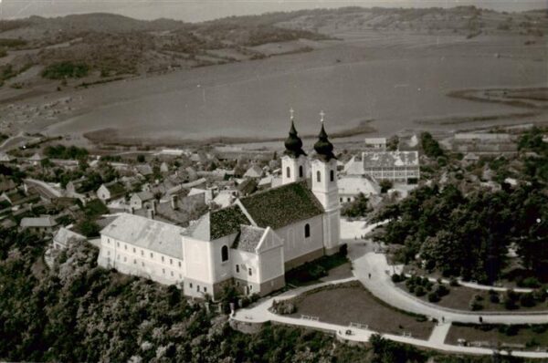 Tihany HU Kirche