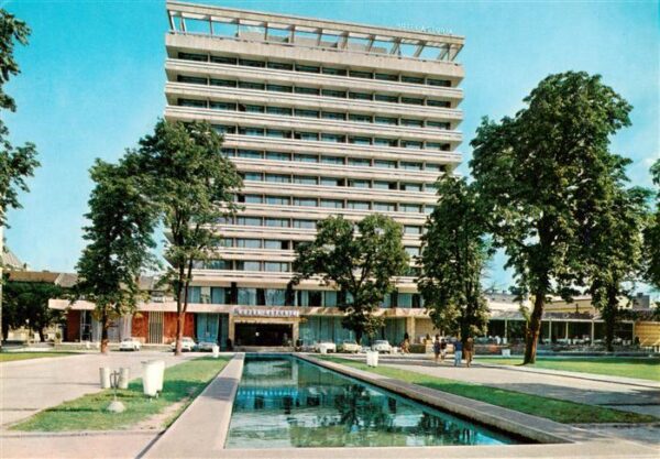 Arad RO Hotel Astoria