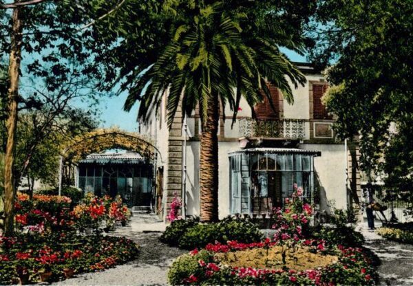 Torre del Lago Puccini Toscana IT Villa Puccini