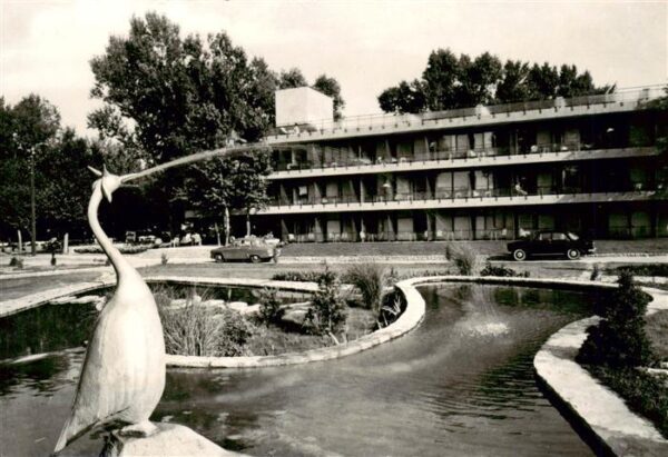 Siofok HU Hotel Venus