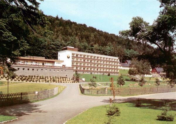 Erlbach  Vogtland Ferienheim Schwarzbachtal