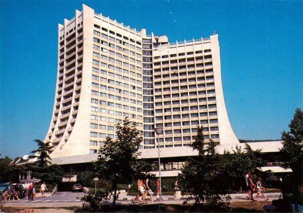 Albena BG Dobroudzha Hotel