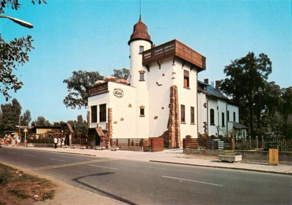 Boglarlelle Balatonlelle Szot Lelle Klub des Landesrates der Gewerkschaften