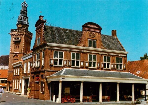 Monnickendam Monnikendam NL Speeltoren met Waegh