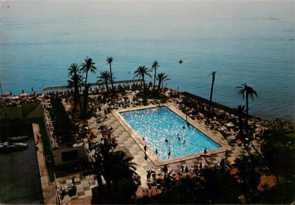 Illetas Mallorca ES Gran Hotel Bonanza Playa Swimming Pool