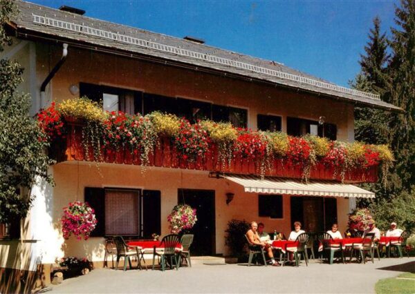 Velden  Woerthersee AT Urlaub am Bauernhof Gaestehaus Kusternighof