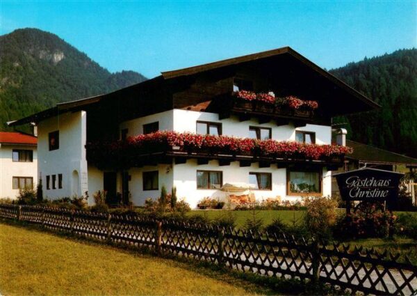 Erpfendorf Tirol AT Gaestehaus Christine