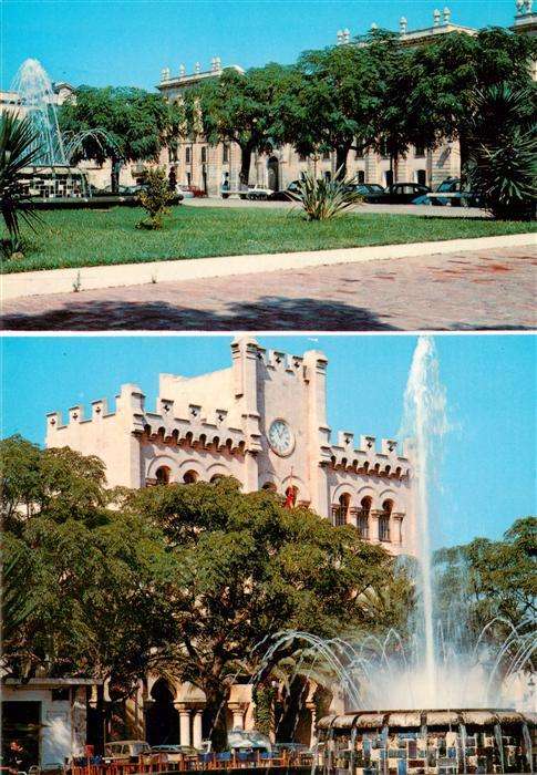 Ciudadela Menorca ES Plaza Generalisimo