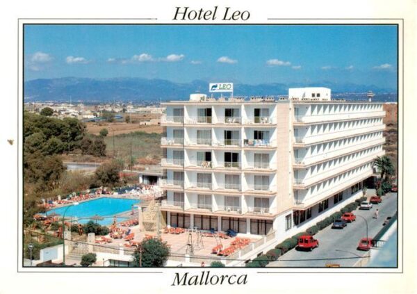 Can Pastilla Palma de Mallorca ES Hotel Leo