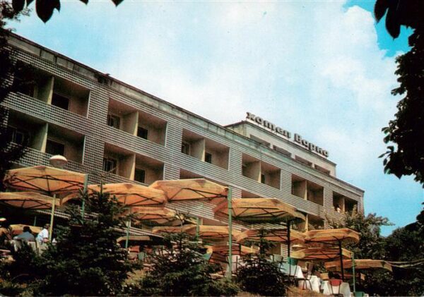 Varna  Warna Bulgaria Hotel Varna