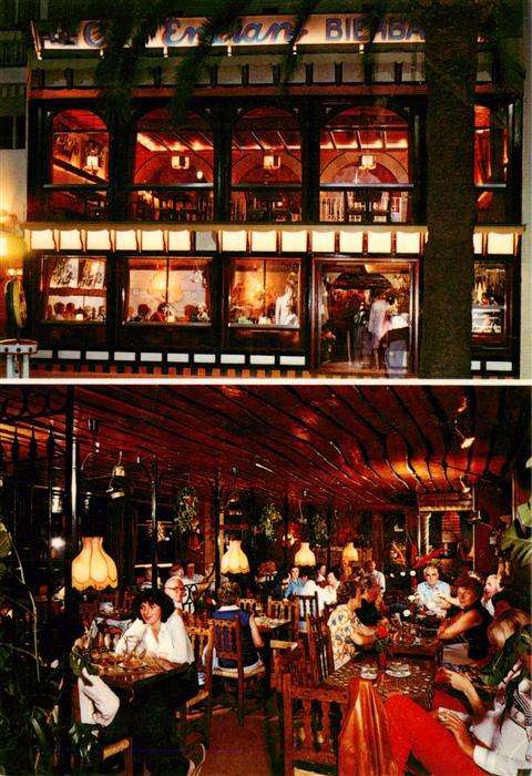 Lloret de Mar Cafeteria Enzian