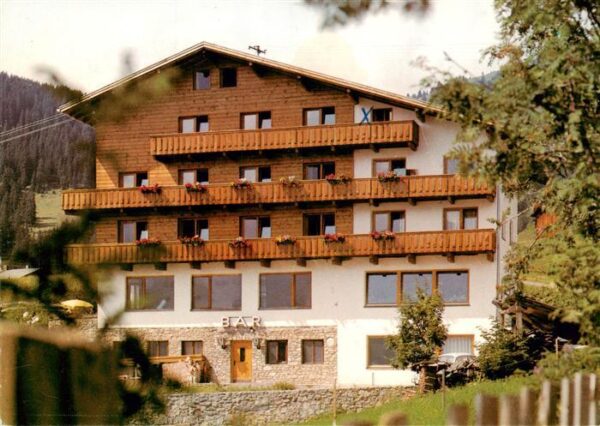 Fiss Tirol AT Gasthof Bergfrieden