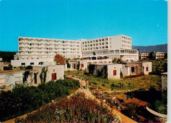 Corfu Korfu Chandris Hotel