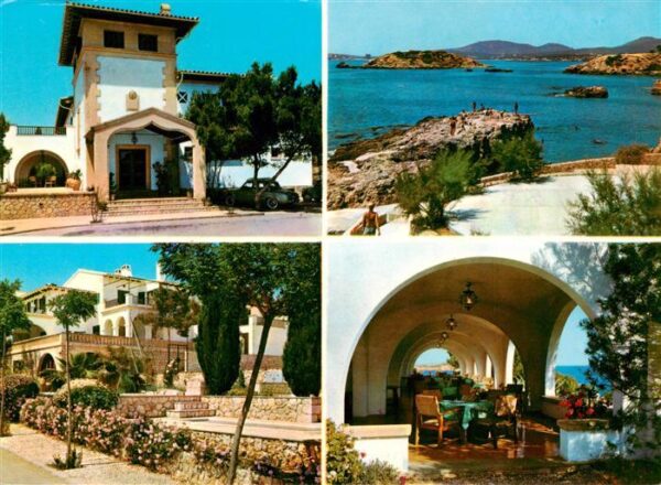 Portals Nous Calvia Mallorca ES Hotel Bendimat