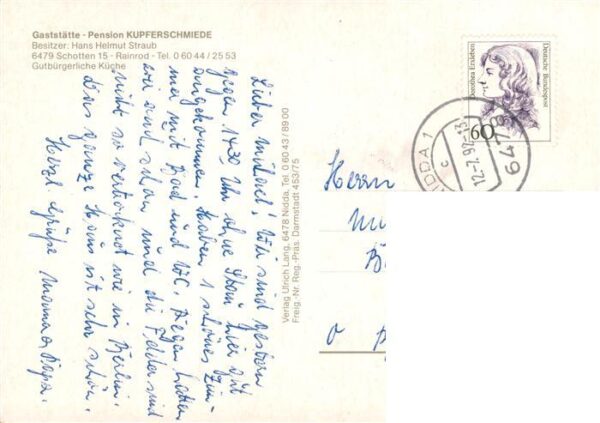 Rainrod Nidda Fliegeraufnahme – Bild 2